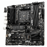 MSI B550M Pro-VDH (B550.AM4.mATX.AMD) – Ansicht 3