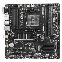 MSI B550M Pro-VDH (B550.AM4.mATX.AMD) – Ansicht 4