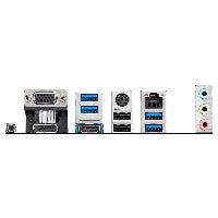 MSI B550M Pro-VDH (B550.AM4.mATX.AMD) – Ansicht 5