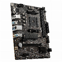 MSI A520M Pro (A520.AM4.mATX.DDR4) – Ansicht 3