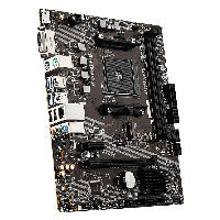 MSI AM4 MSI A520M-A PRO mATX (M.2 Port, PCIe 3.0 x 4, NVMe PCI:1 PCIe:1 RAM:4) – Ansicht 4