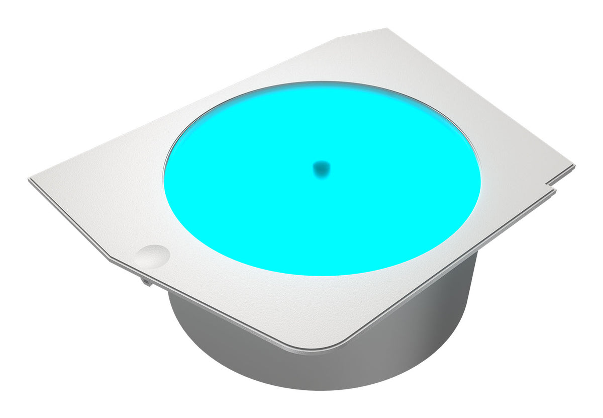 Platine éclairée COUGAR pour FV270, Noir