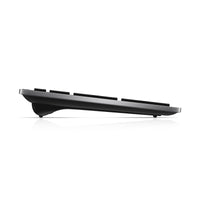 DELL KM714 Tastatur Maus enthalten Universal RF Wireless QWERTZ Deutsch Schwarz
