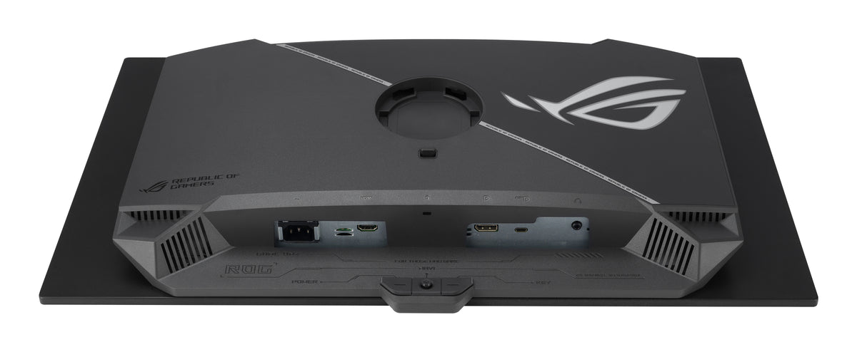 ASUS ROG Strix OLED XG27ACDMS Computerbildschirm 67,3 cm (26.5") 2560 x 1440 Pixel Quad HD QD-OLED Schwarz