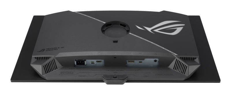 ASUS ROG Strix OLED XG27ACDMS Computerbildschirm 67,3 cm (26.5") 2560 x 1440 Pixel Quad HD QD-OLED Schwarz