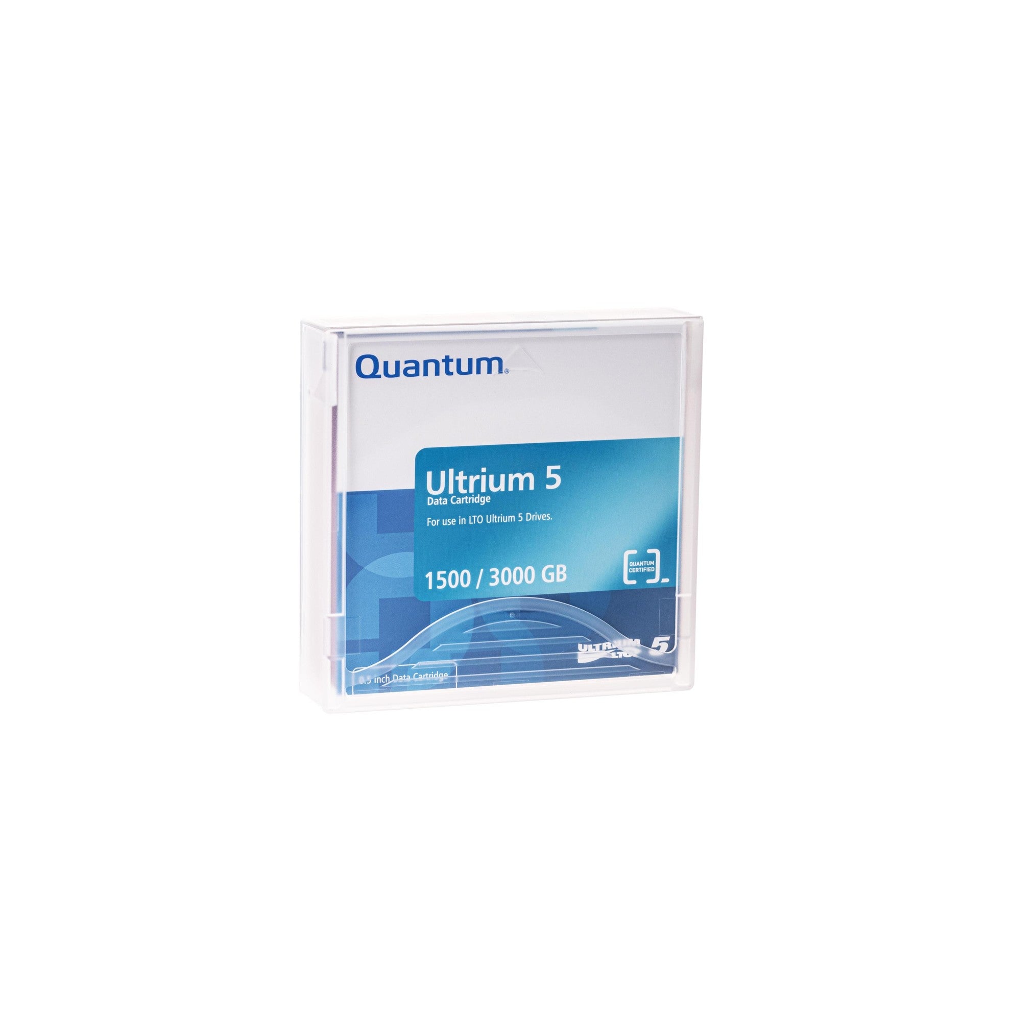 Quantum MR-L5MQN-01: Streamerband Ultrium
