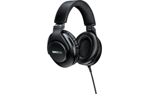 Shure SRH440, Kopfhörer ohrumschliessend