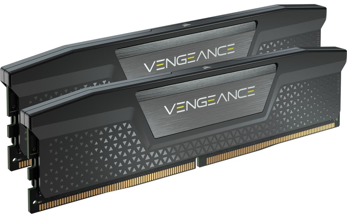 Corsair Vengeance Black DDR5-6000 CL36 32GB (2x16GB)
