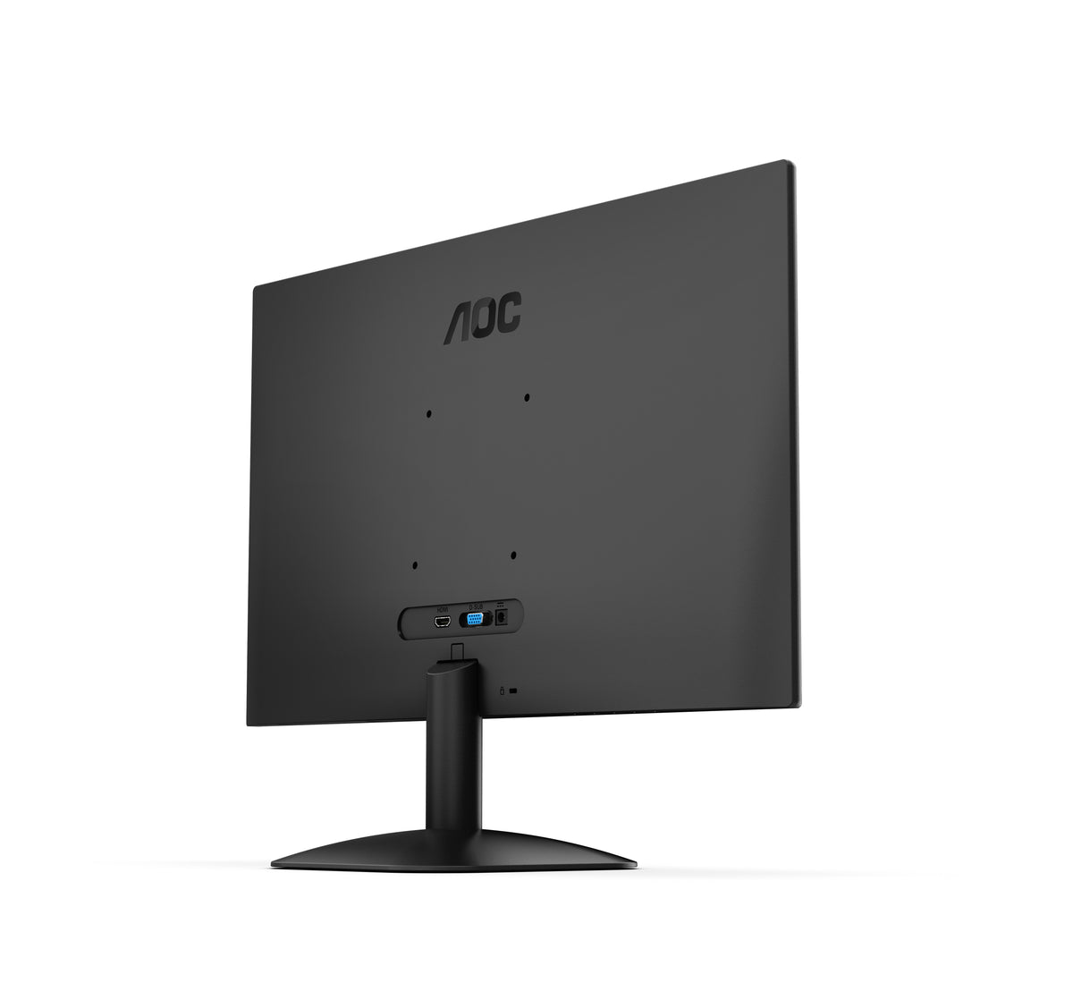 AOC 24B31H Computerbildschirm 60,5 cm (23.8") 1920 x 1080 Pixel Full HD Schwarz