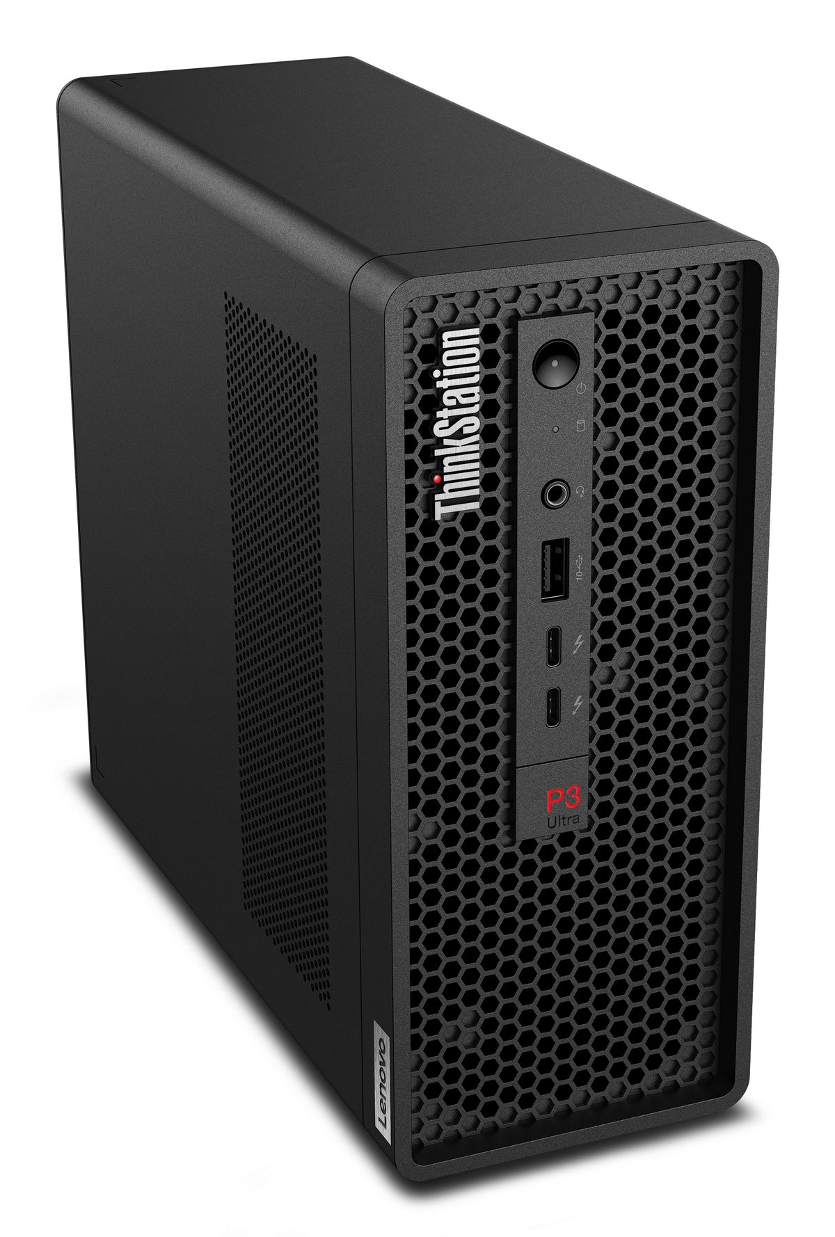 Lenovo ThinkStation P3 Ultra SFF Intel® Core™ i7 i7-14700 32 GB DDR5-SDRAM 512 GB SSD Windows 11 Pro USFF Arbeitsstation Schwarz