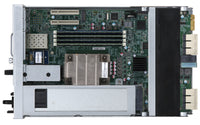 QNAP ES2486dc NAS Rack (2U) Intel® Xeon® D D-2142IT 128 GB DDR4 0 TB QNAP Enterprise System Schwarz