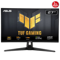 ASUS TUF Gaming VG27UQ1A Computerbildschirm 68,6 cm (27") 3840 x 2160 Pixel 4K Ultra HD LCD Schwarz