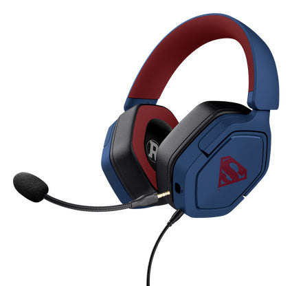 Trust GXT492SM Carus Headset für verschiedene Plattformen