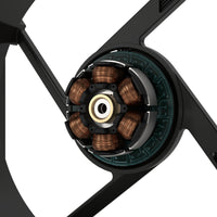 ASUS ProArt PF120 Fan PWM Black 3in1 Computergehäuse Ventilator 12 cm Schwarz 3 Stück(e)