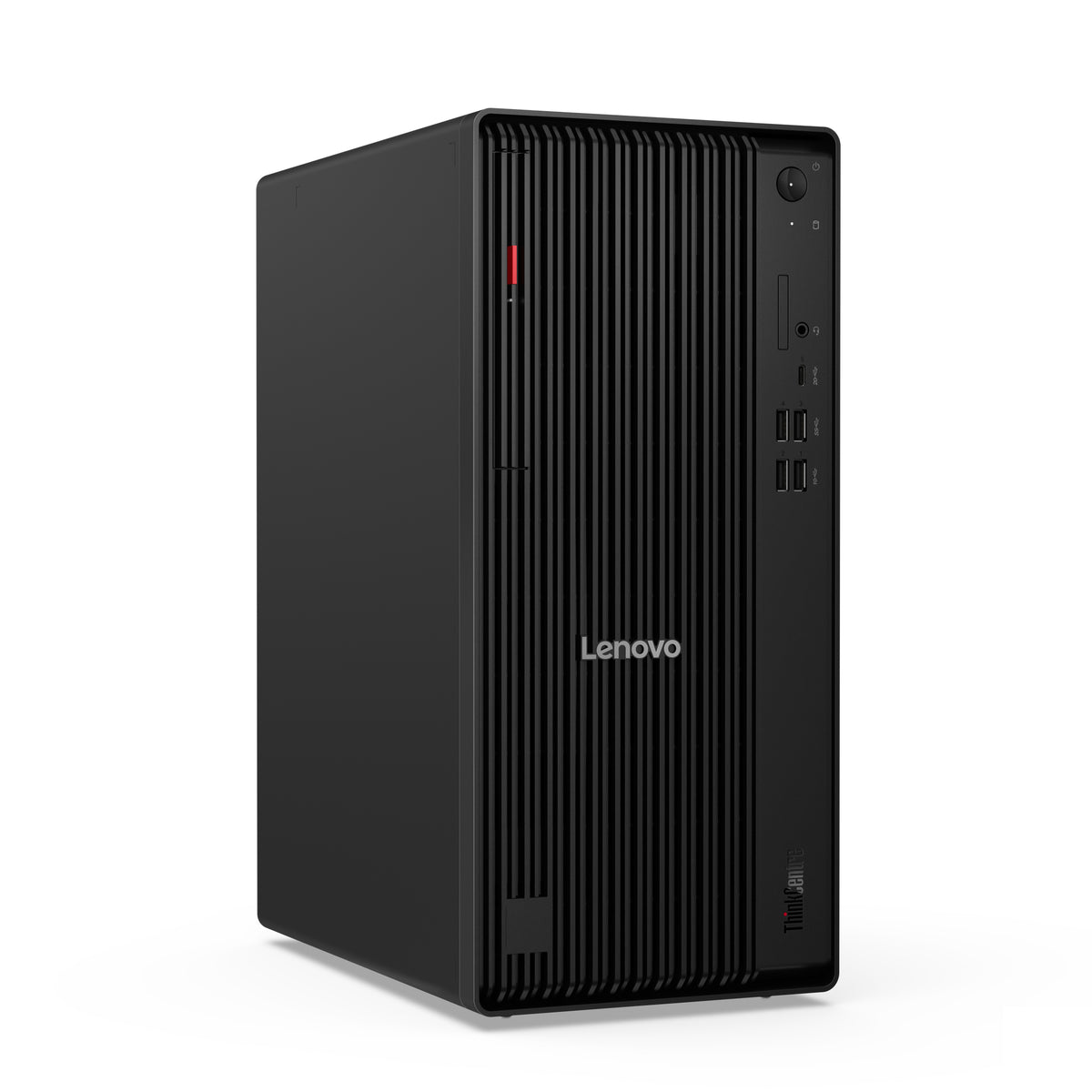 Lenovo ThinkCentre M90t Gen 6 Intel Core Ultra 7 265 32 GB DDR5-SDRAM 1 TB SSD Windows 11 Pro Tower PC Schwarz
