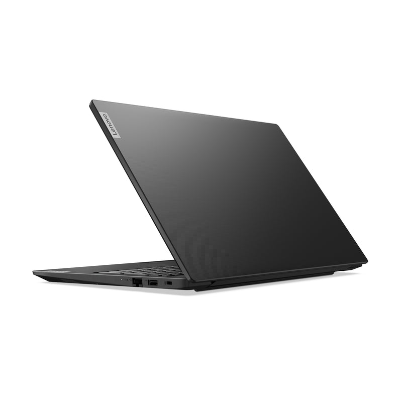 Lenovo V15 G2 IJL Intel® Celeron® N N4500 Laptop 39,6 cm (15.6") Full HD 8 GB DDR4-SDRAM 256 GB SSD Wi-Fi 6 (802.11ax) Windows 11 Home Deutsch Schwarz