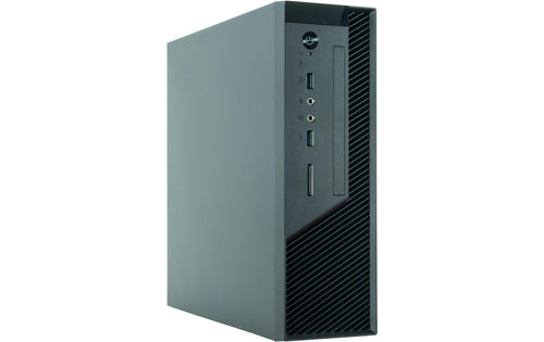 Chieftec Mini Tower, black Mini-ITX