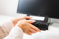 BakkerElkhuizen Goldtouch Travel Go2 Wired DE Qwertz