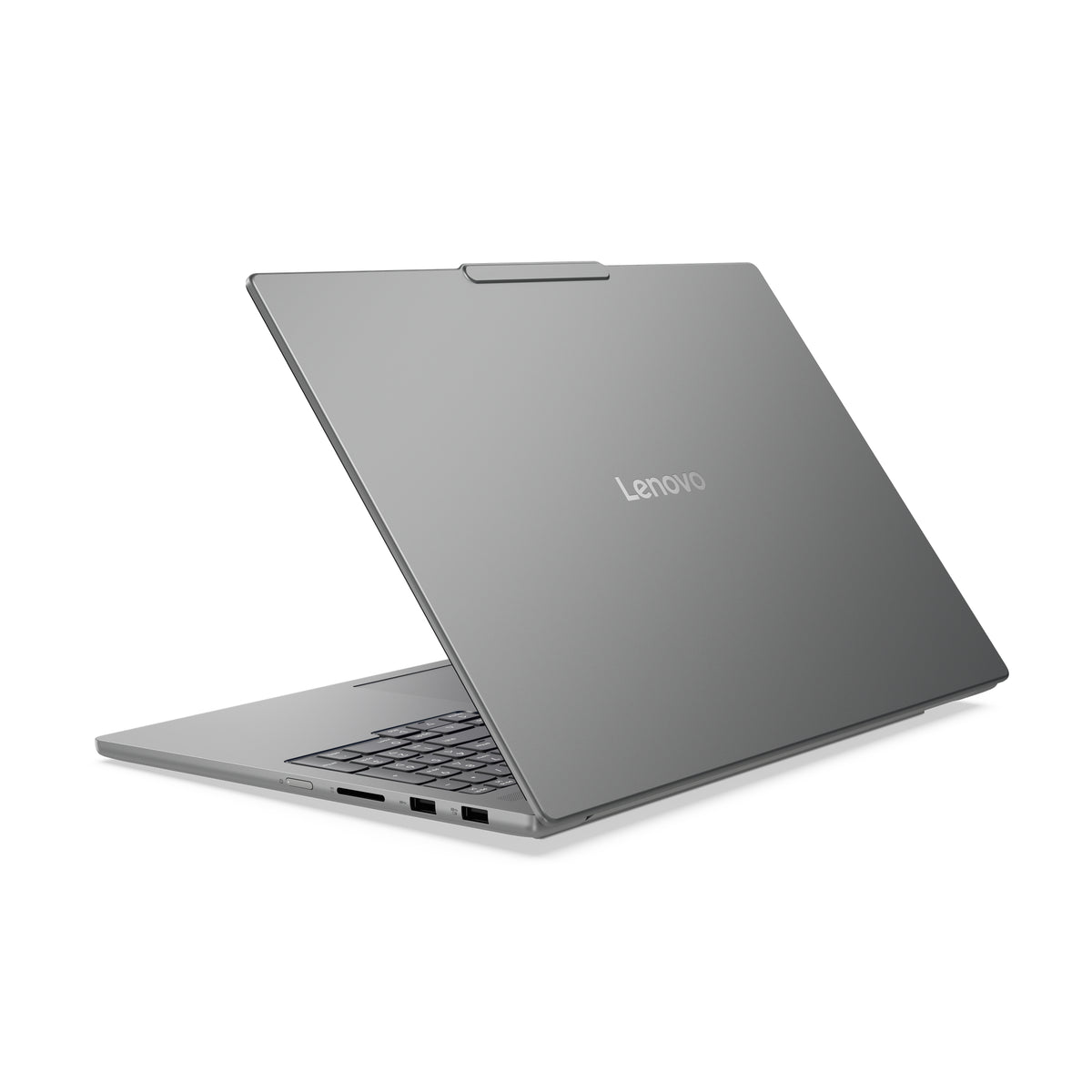 Lenovo IdeaPad Pro 5 16AGP11 Copilot+ PC AMD Ryzen AI 9 465 Laptop 40,6 cm (16") 2.8K 32 GB LPDDR5x-SDRAM 1 TB SSD Wi-Fi 7 (802.11be) Windows 11 Pro Deutsch Grau