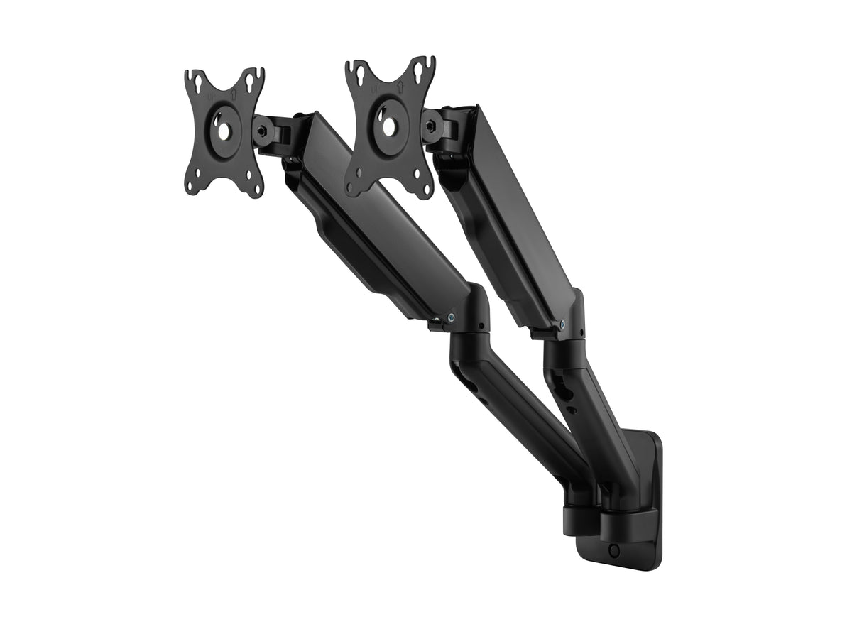 Equip 17"-32" Dual Monitor Wandhalterung