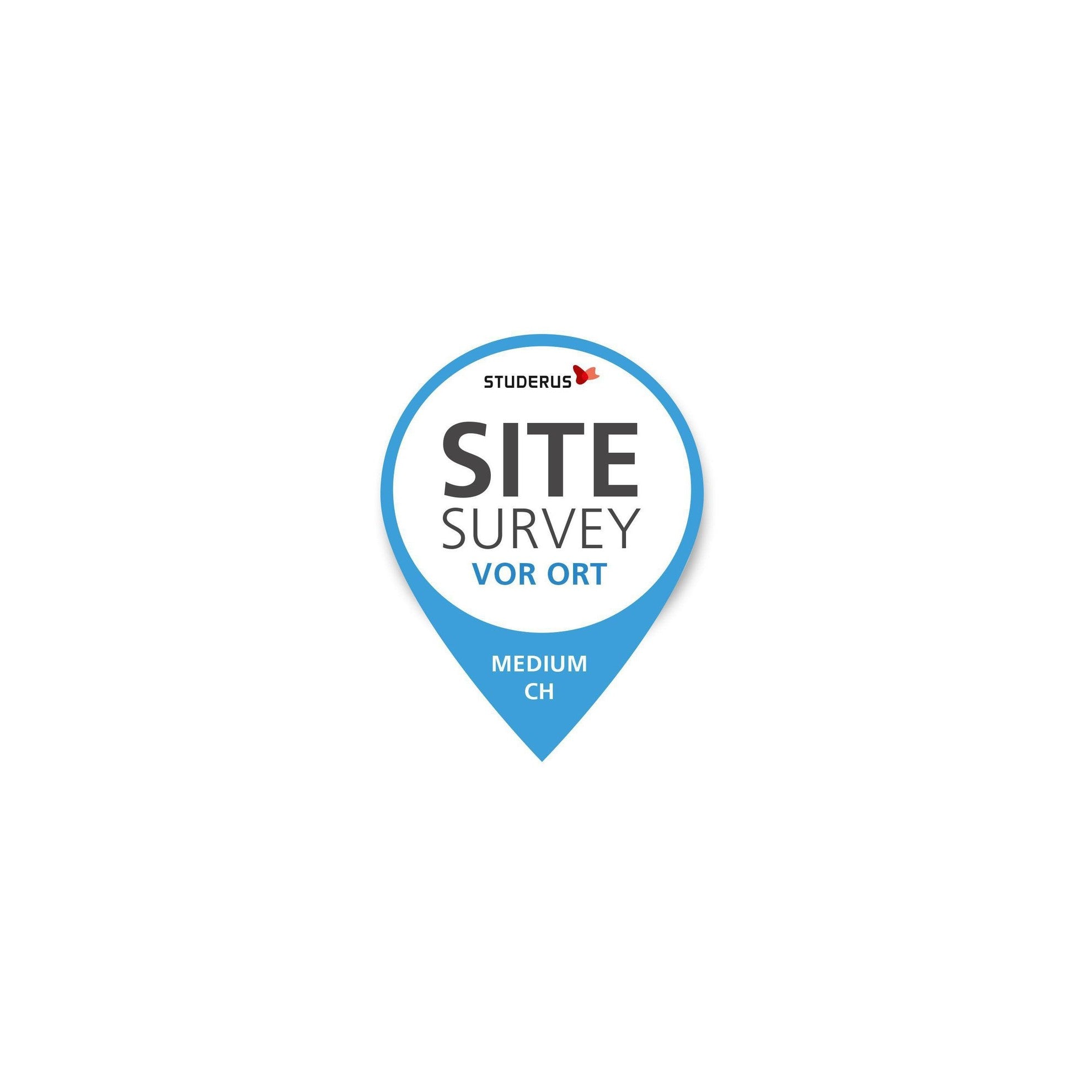 Studerus WLAN Site Survey Medium CH