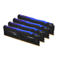 HyperX FURY HX432C16FB3AK4/32 Speichermodul 32 GB 4 x 8 GB DDR4 288-pin DIMM