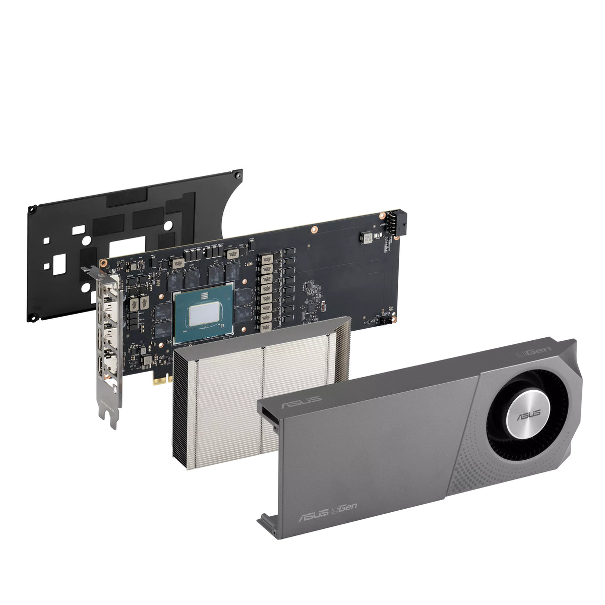 ASUS UGEN-ARC-PRO-B70-32G Intel Arc Pro B70 32 GB GDDR6