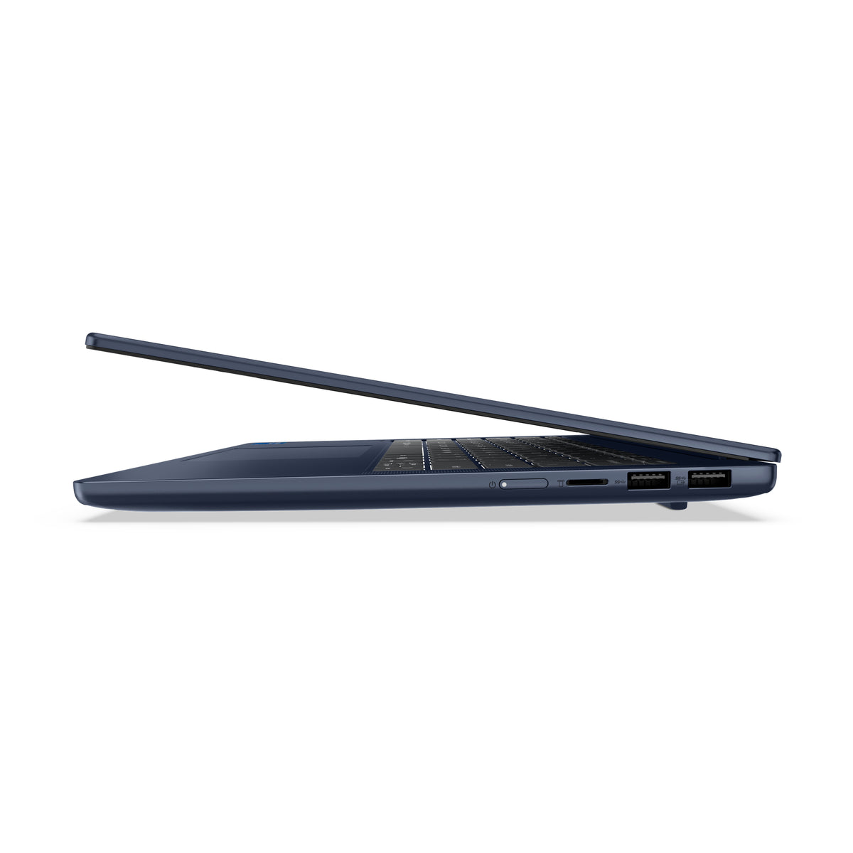Lenovo IdeaPad Slim 5 14AKP10 Copilot+ PC AMD Ryzen AI 5 330 Laptop 35,6 cm (14") WUXGA 16 GB DDR5-SDRAM 512 GB SSD Wi-Fi 7 (802.11be) Windows 11 Home Blau Deutsch