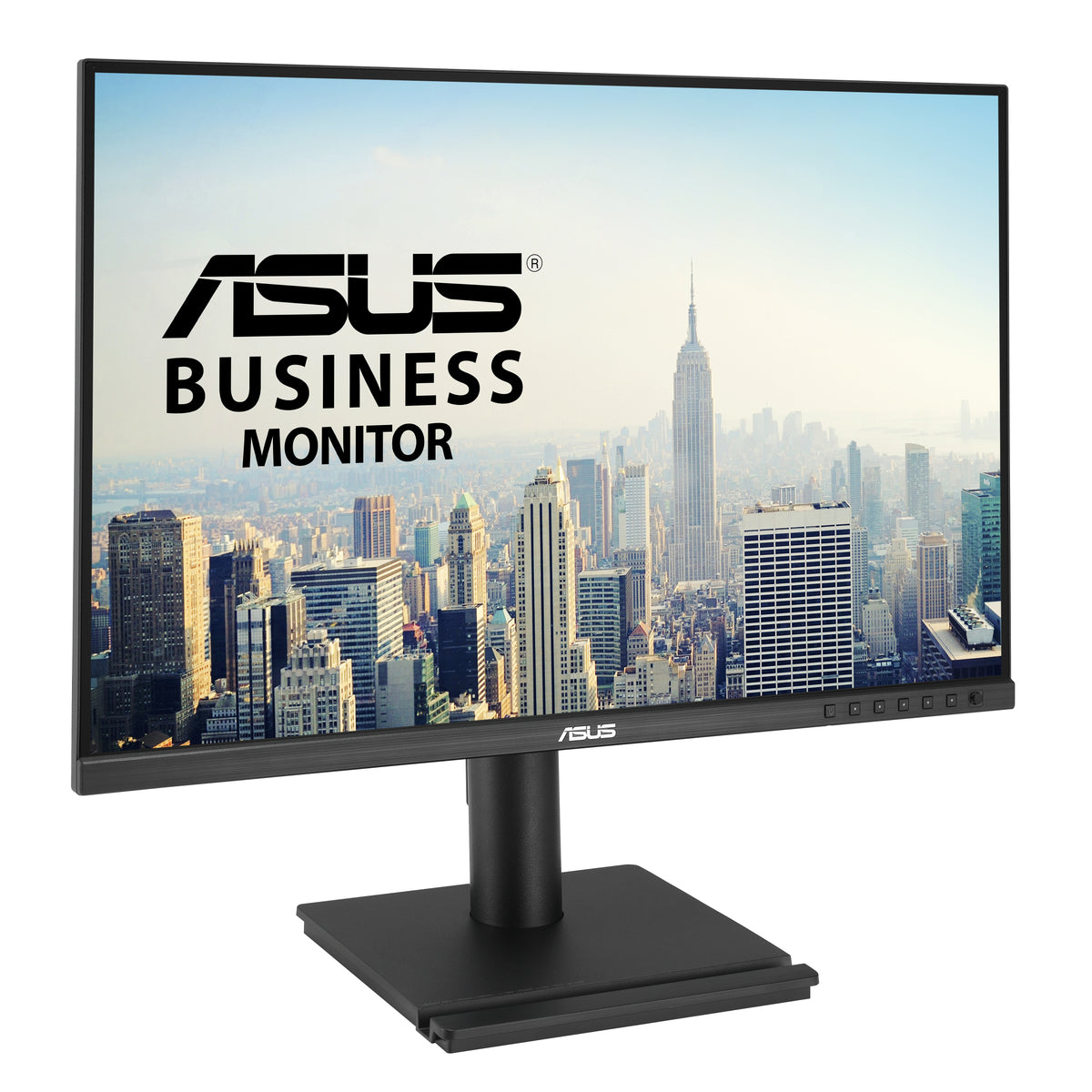 ASUS BE248CFN Computerbildschirm 61,2 cm (24.1") 1920 x 1200 Pixel WUXGA LCD Schwarz