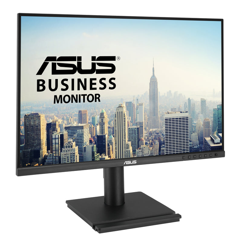 ASUS BE248CFN Computerbildschirm 61,2 cm (24.1") 1920 x 1200 Pixel WUXGA LCD Schwarz