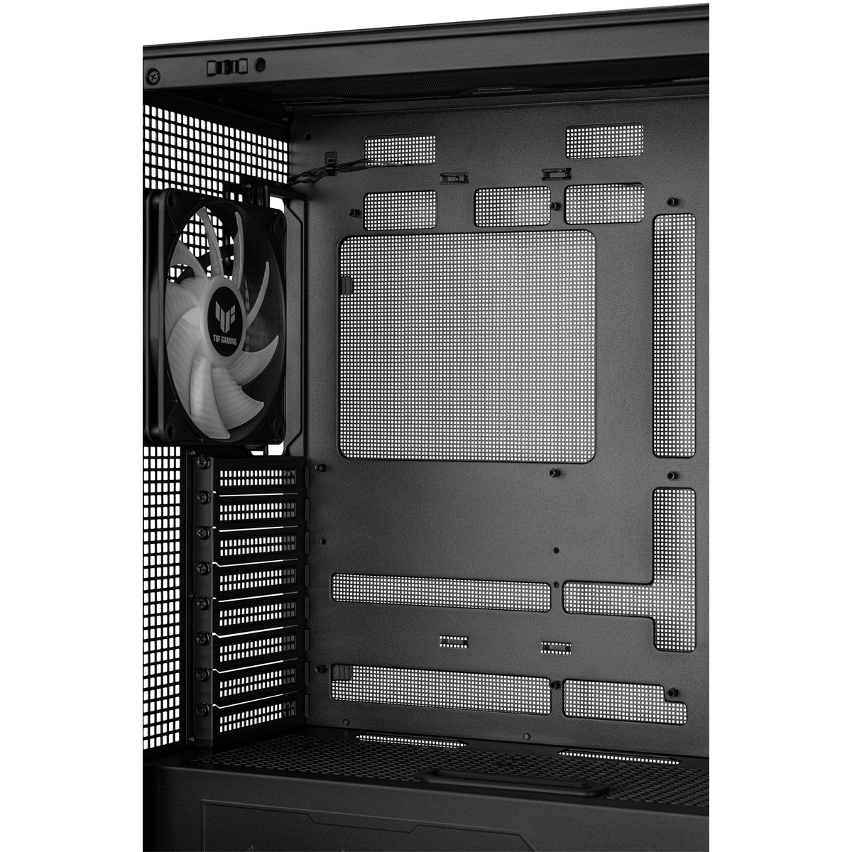 ASUS TUF Gaming GT302 ARGB Midi Tower Schwarz