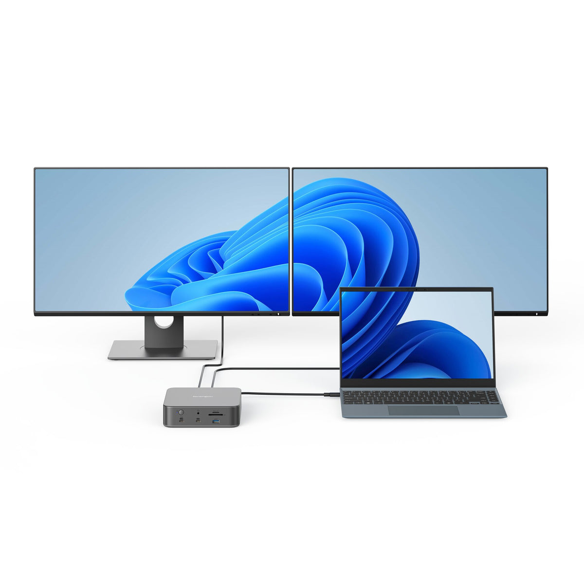 Kensington SD5010T5 EQ Thunderbolt 5 Triple 4K Dockingstation