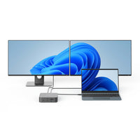 Kensington SD5010T5 EQ Thunderbolt 5 Triple 4K Dockingstation
