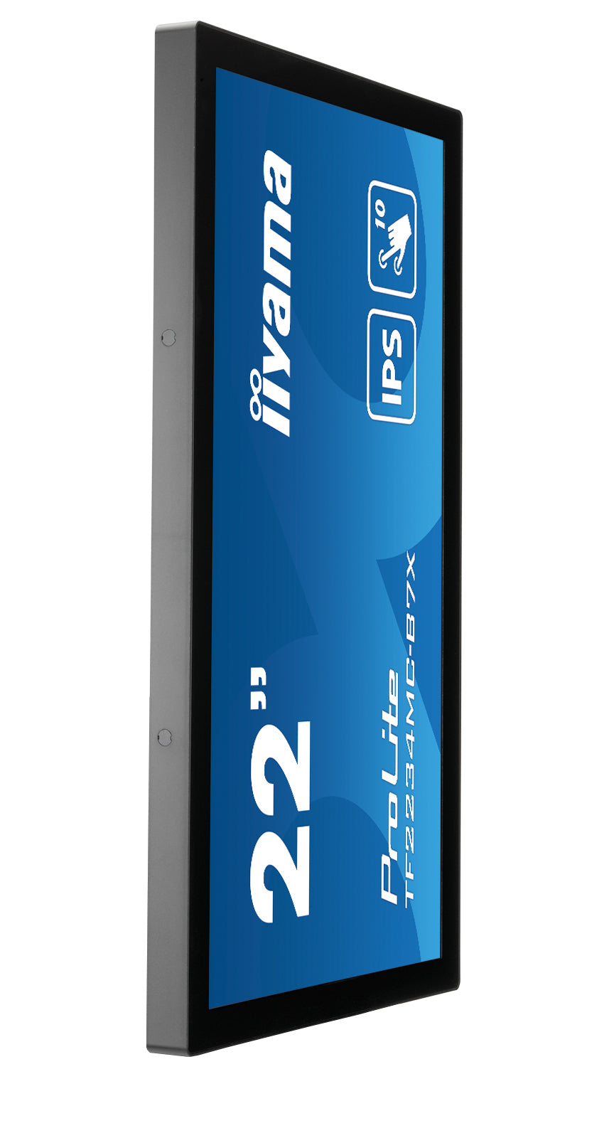 iiyama ProLite TF2234MC-B7X Computerbildschirm 54,6 cm (21.5") 1920 x 1080 Pixel Full HD LED Touchscreen Multi-Nutzer Schwarz
