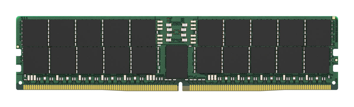 Kingston Technology KSM64R52BD4-128MB Speichermodul 128 GB 1 x 128 GB DDR5 6400 MT/s 288-pin DIMM