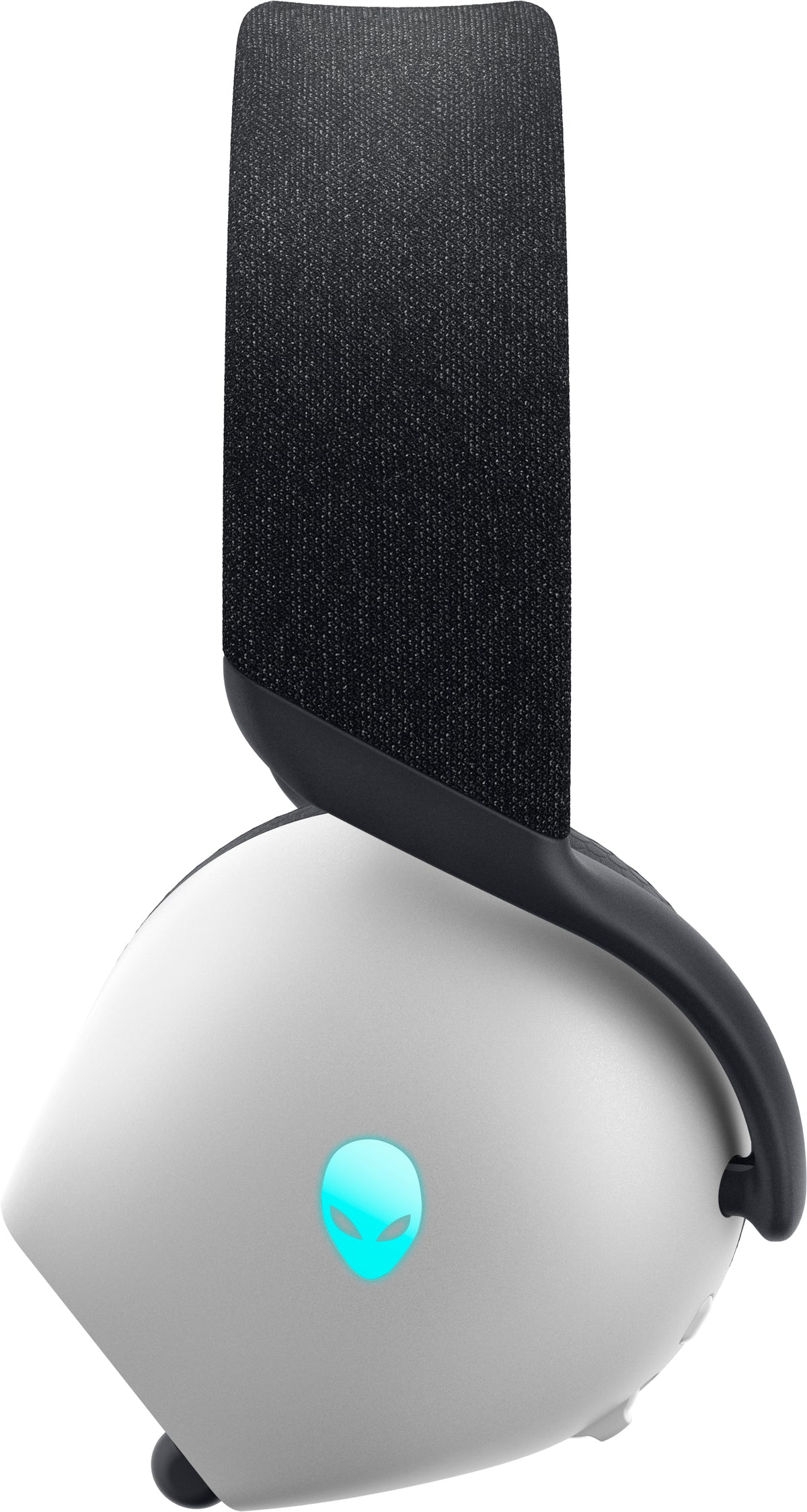 Alienware AW725H Kopfhörer Verkabelt & Kabellos Kopfband Gaming USB Typ-C Bluetooth Schwarz, Weiß