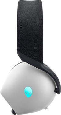 Alienware AW725H Kopfhörer Verkabelt & Kabellos Kopfband Gaming USB Typ-C Bluetooth Schwarz, Weiß