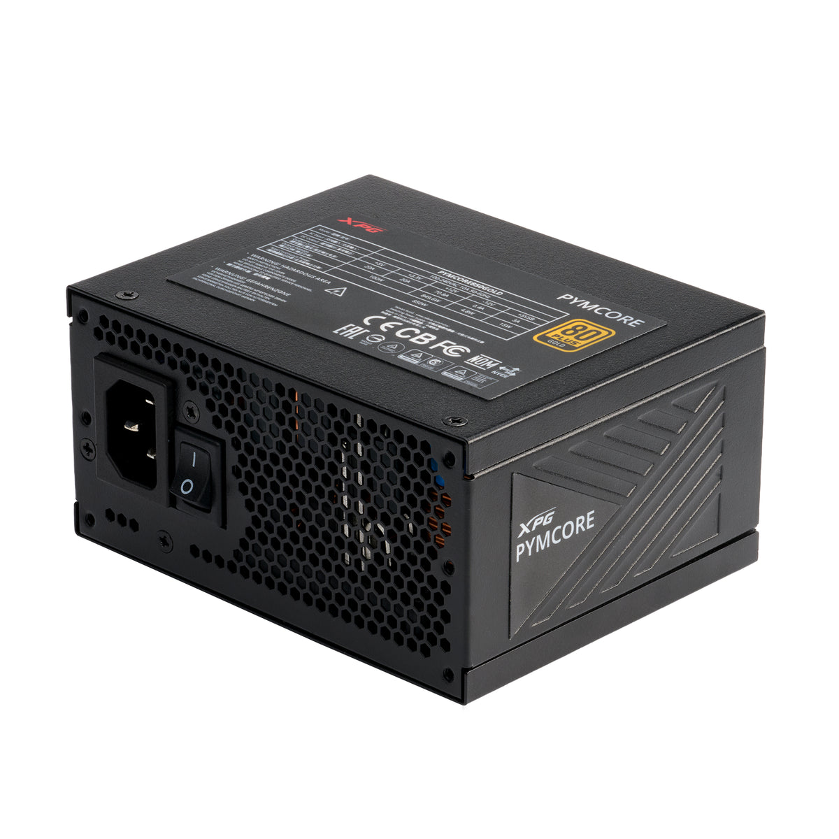 XPG PYMCORE 850w SFX GOLD Netzteil
