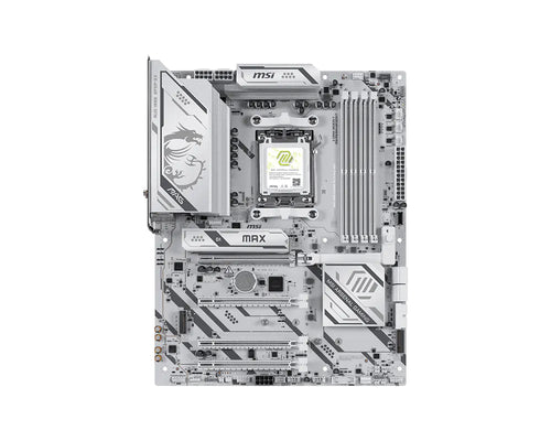MSI MAG B850 GAMING PLUS MAX WIFI (AM5)