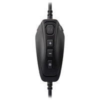 Acer NHW310 Kopfhörer Kabelgebunden Kopfband Gaming USB Typ-A Schwarz