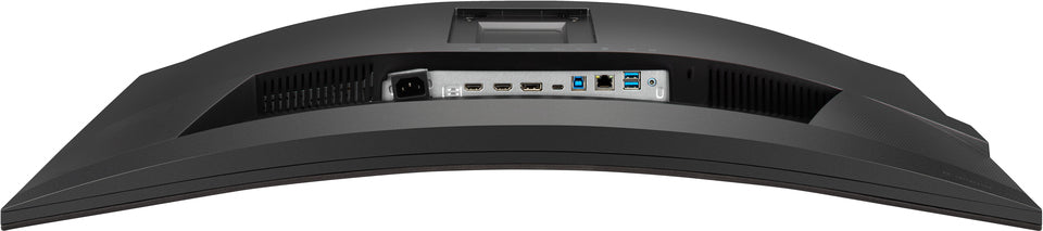 Viewsonic VG3456C Computerbildschirm 86,4 cm (34") 3440 x 1440 Pixel UltraWide Quad HD LED Schwarz