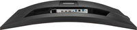 Viewsonic VG3456C Computerbildschirm 86,4 cm (34") 3440 x 1440 Pixel UltraWide Quad HD LED Schwarz