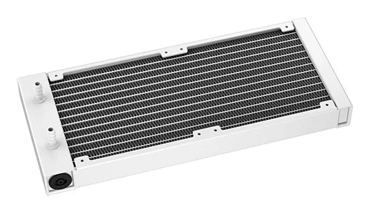 DeepCool LQ240 White Processor Liquid Cooling 12 cm White 1 pc(s)