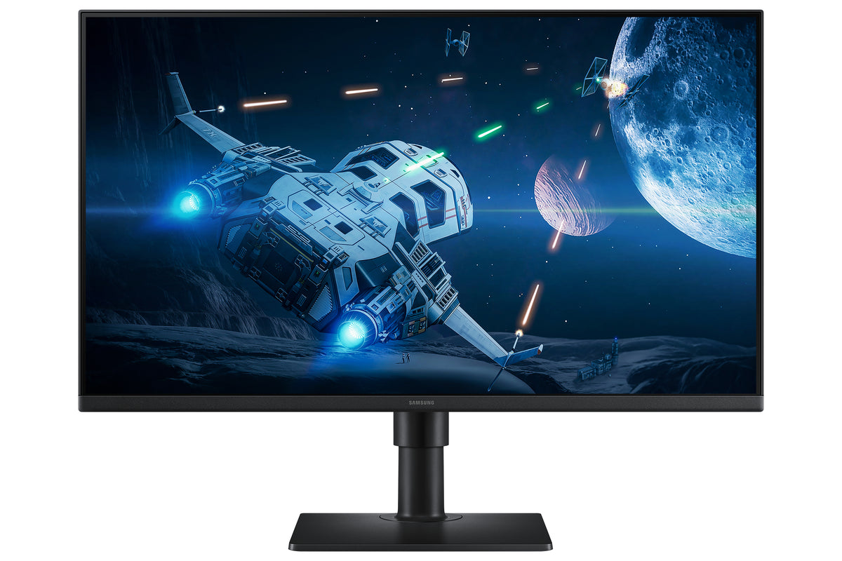 Samsung S40GD Computerbildschirm 68,6 cm (27") 1920 x 1080 Pixel Full HD LCD Schwarz