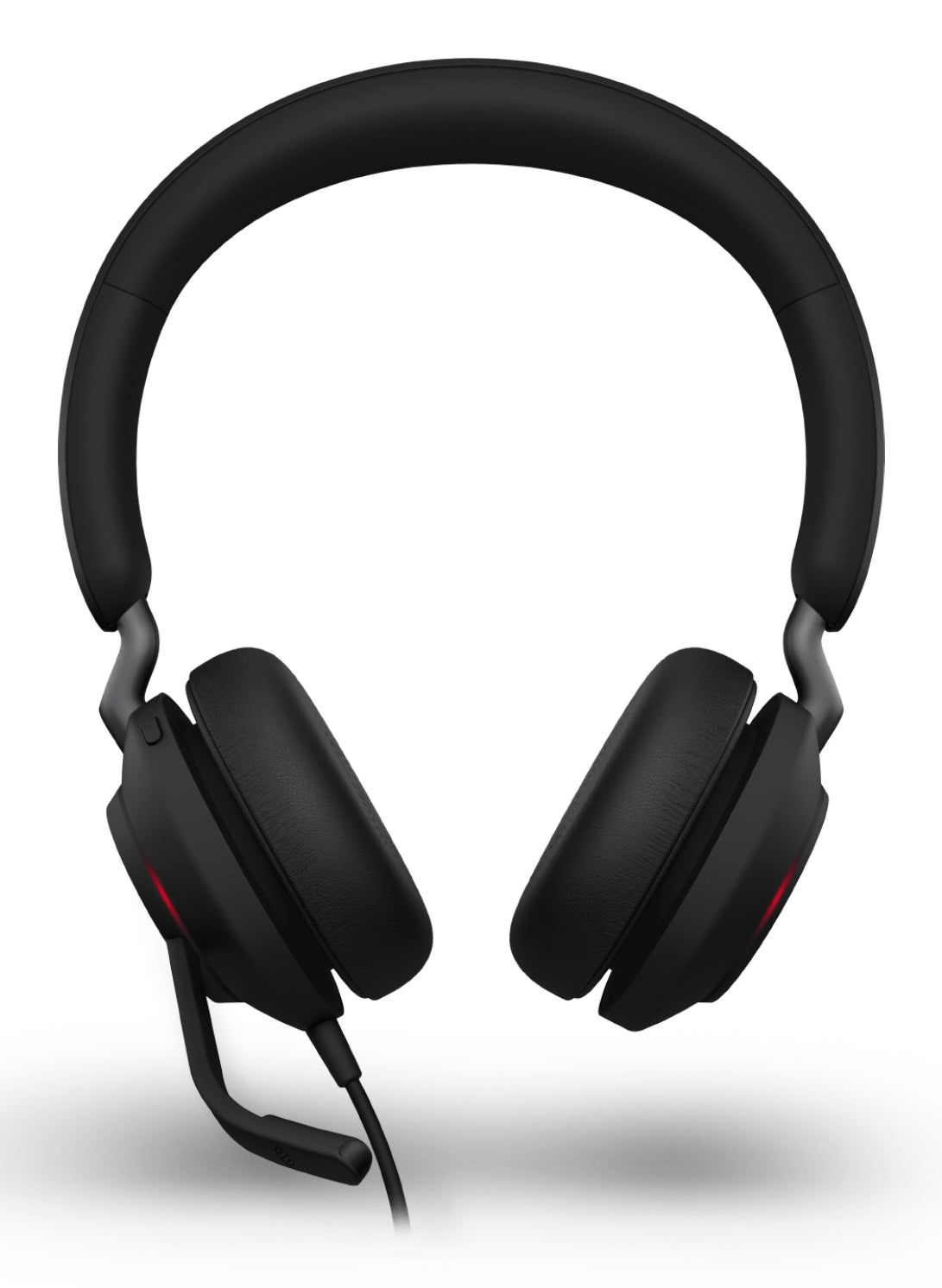 Jabra Evolve2 40 SE Kopfhörer Kabelgebunden Kopfband Büro/Callcenter USB Type-C / USB Type-A Schwarz