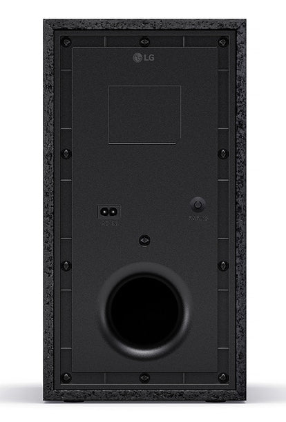 LG DS70TY Soundbar-Lautsprecher Schwarz 3.1.1 Kanäle