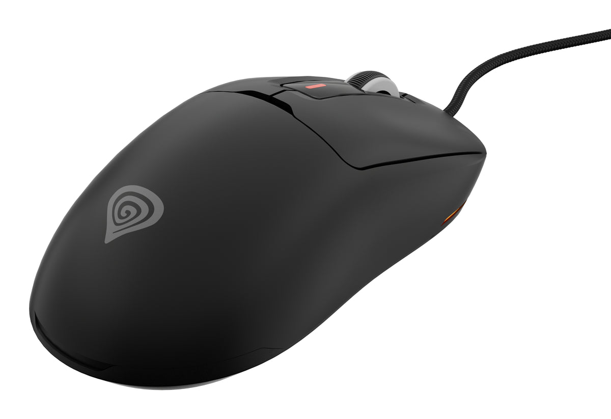 GENESIS Krypton 660 Maus Gaming Rechts USB Typ-A Optisch 12000 DPI