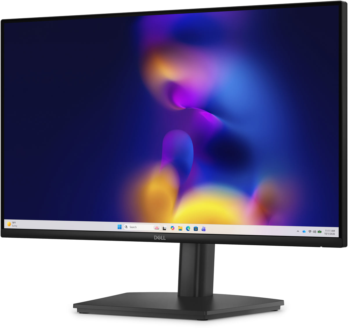 DELL Pro E2426HS Computerbildschirm 60,5 cm (23.8") 1920 x 1080 Pixel Full HD LCD Schwarz