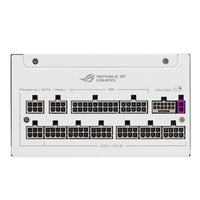 ASUS ROG -STRIX-1000P-GAMING-WHITE-E Netzteil 1000 W 20+4 pin ATX ATX Weiß