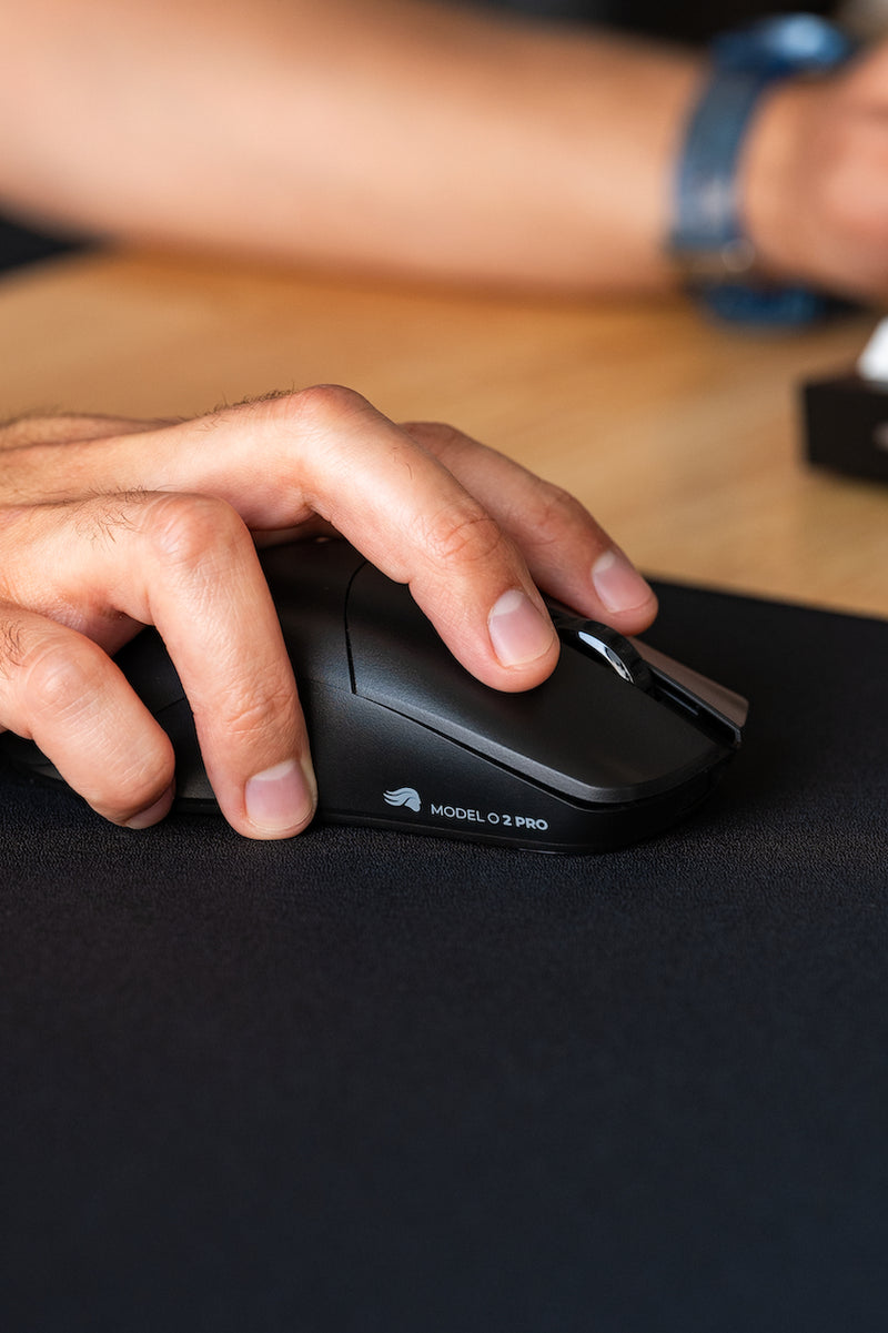 Glorious Gaming Model O 2 PRO Wireless Maus rechts RF Wireless Optisch 26000 DPI